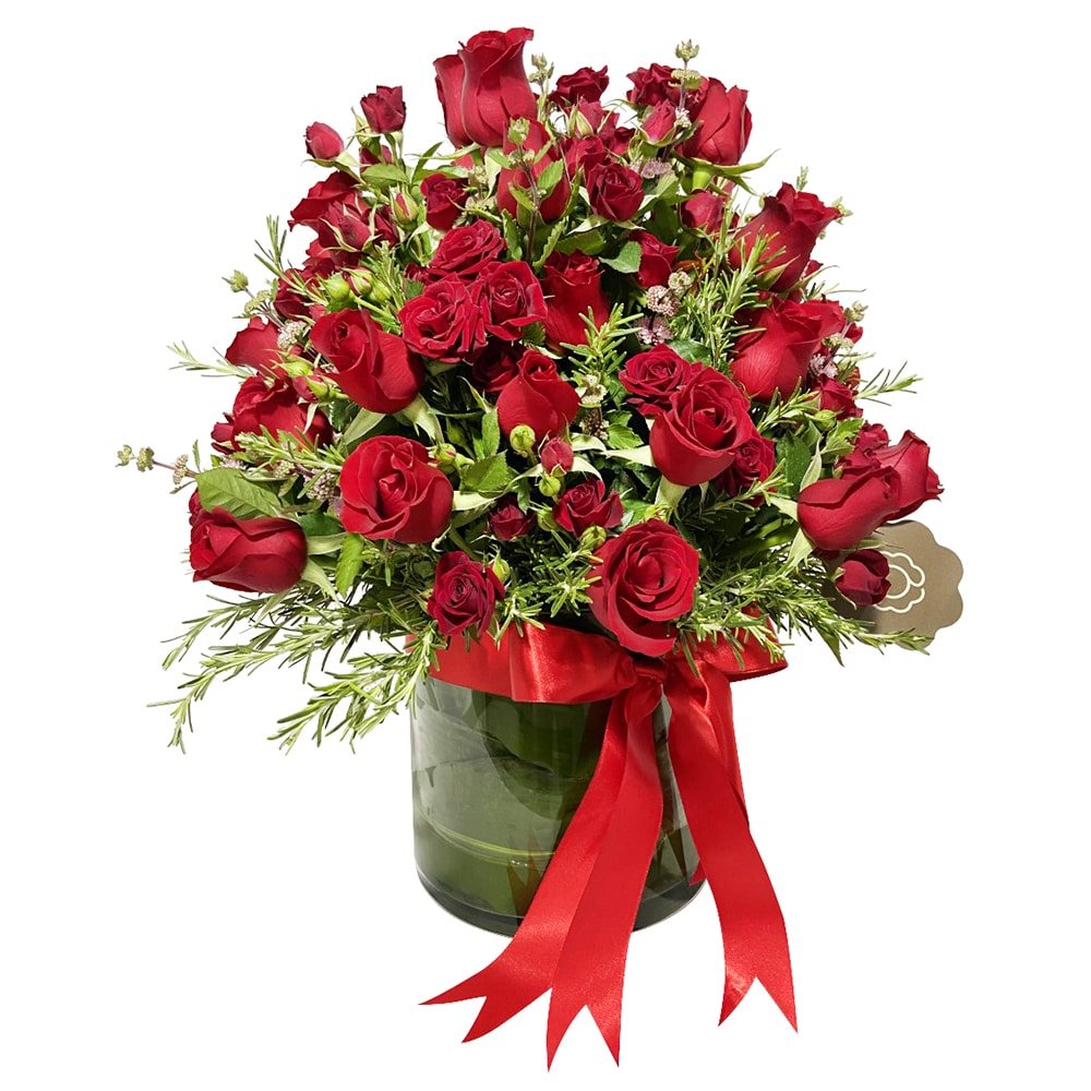 enviar flores comprar flores online arranjo de rosas vermelhas flores romanticas melhor floricultura