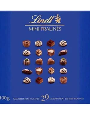 Blue Lindt