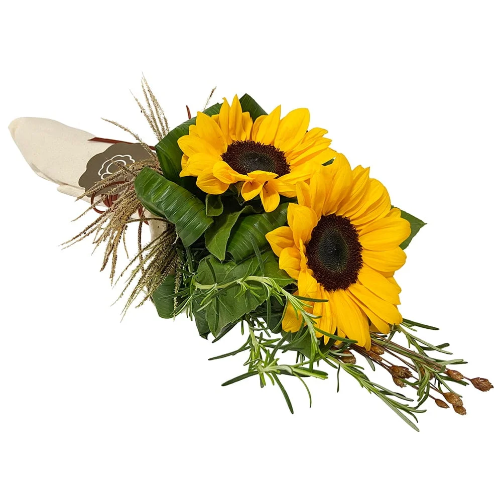 comprar-flores-online-enviar-flores-floricultura-poa.jpg Énergie - Buquê de Girassóis - Imagem 2