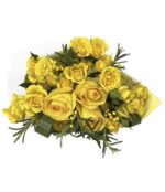 Apolo - Mini Buquê de Mini Rosas - Imagem 3