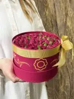 Fleurs Roses - Box de Mini Rosas pink