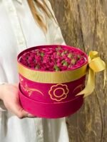 Fleurs Roses - Box de Mini Rosas pink