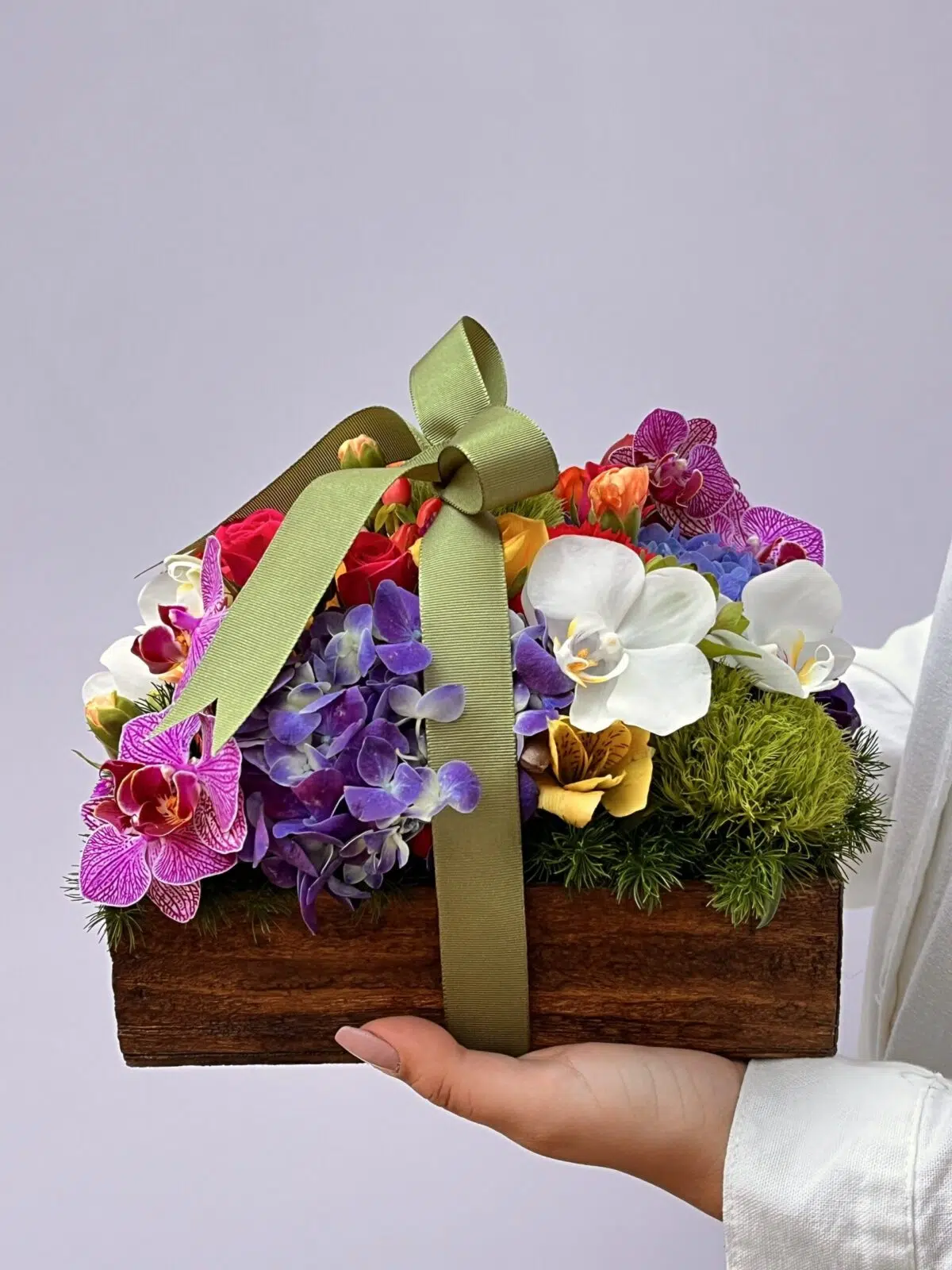Arranjo de flores