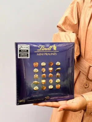 Blue Lindt