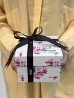Love Me Tender - Box de Mini Rosas Vermelhas e Pink - Imagem 4