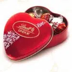 Coração Lindt 50g