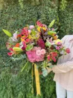 Cheerful - Buquê Mix de Flores Nobres