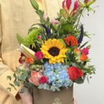 Covent Garden - Box com Mix de Flores