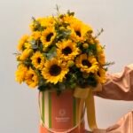 Sunflowers Garden - Arranjo de Girassóis