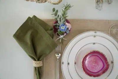 5 dicas de Flores para Decoração sem exagero para a sua casa 4 Pequeno vaso de flores para decoração.