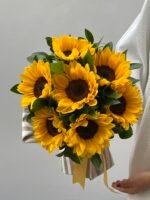 Helianthus - Buquê de Girassóis - Imagem 2