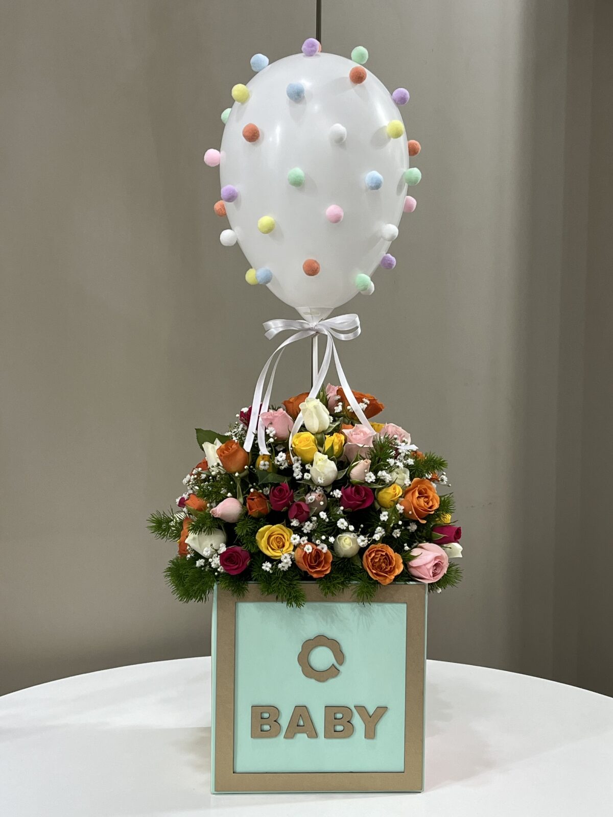 Enfants - Box de Mini Rosas - Imagem 1