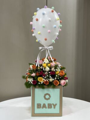 Enfants - Box de Mini Rosas