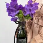 Ultra Violet - Orquídeas Vanda e Espumante