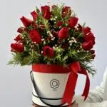 New Love - Box de Rosas e Mini Rosas