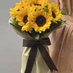 Helianthus - Buquê de Girassóis