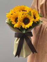 Helianthus - Buquê de Girassóis