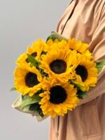 Helianthus - Buquê de Girassóis - Imagem 2