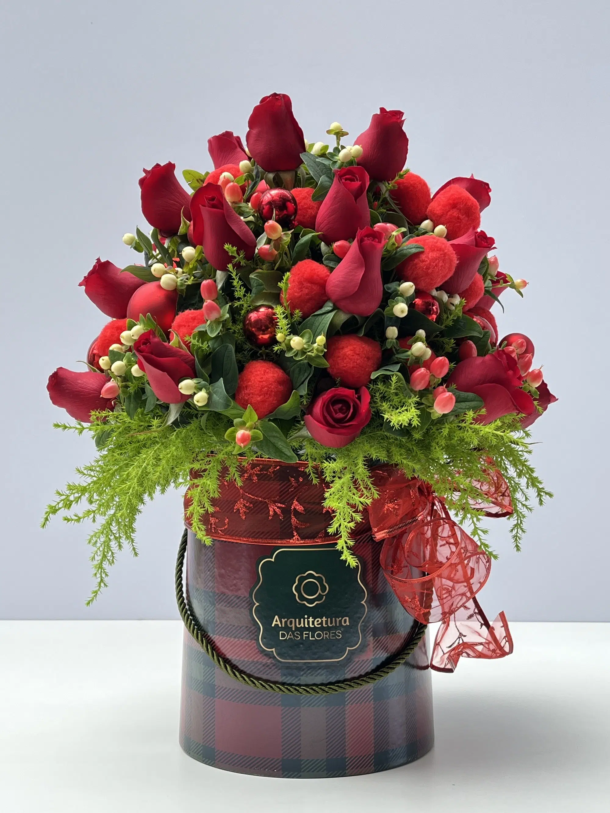 IMG_7165 The Big Christmas - Box de Rosas Vermelhas - Imagem 1