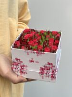 Love Me Tender - Box de Mini Rosas