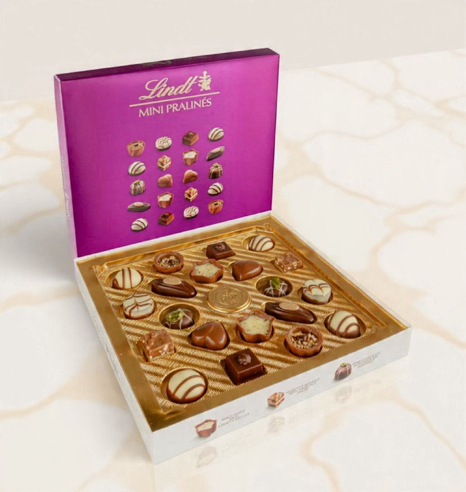 PurpleLindt Purple Lindt - Imagem 1