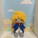 Pequeno Principe de Amigurumi