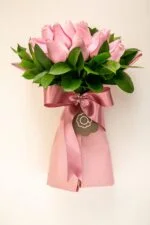 Açores - Buquê de Rosas Cor-de-Rosa - Imagem 3