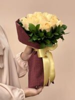 Alquimia - Buquê de Rosas Champanhe - Imagem 2