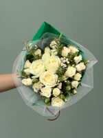 Ares - Mini Buquê de Rosas e Mini Rosas - Imagem 3