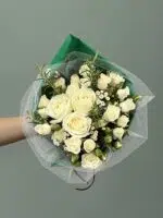 Ares - Mini Buquê de Rosas e Mini Rosas - Imagem 3