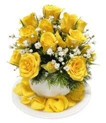 arranjo de flores floricultura porto alegre enviar flores online