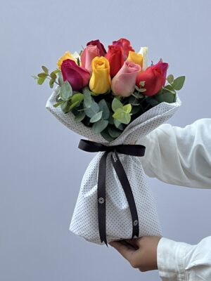 buque de rosas 1