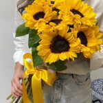 Flor do Sol - Buquê de Girassóis