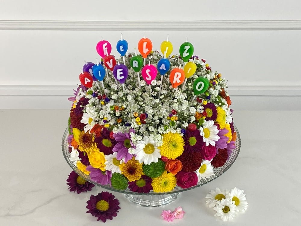 flower cake arranjo de flores do campo arquitetura das flores porto alegre 2