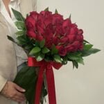Formosa - Buquê com 30 Rosas vermelhas