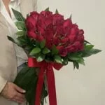 Formosa - Buquê com 30 Rosas vermelhas