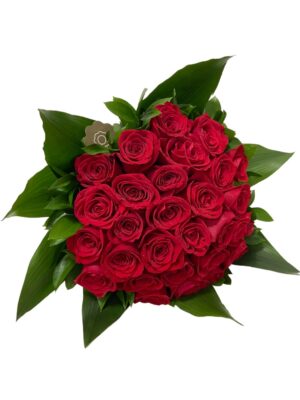formosa buque de 30 rosas vermelhas arquitetura das flores porto alegre 1