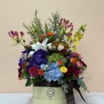 Jolie - Box de Flores Nobres