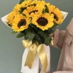 Sunrise - Buquê de Girassois