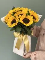 Sunrise - Buquê de Girassois