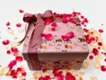 Bienvenue - Box Infantil de Mini Rosas - Imagem 2
