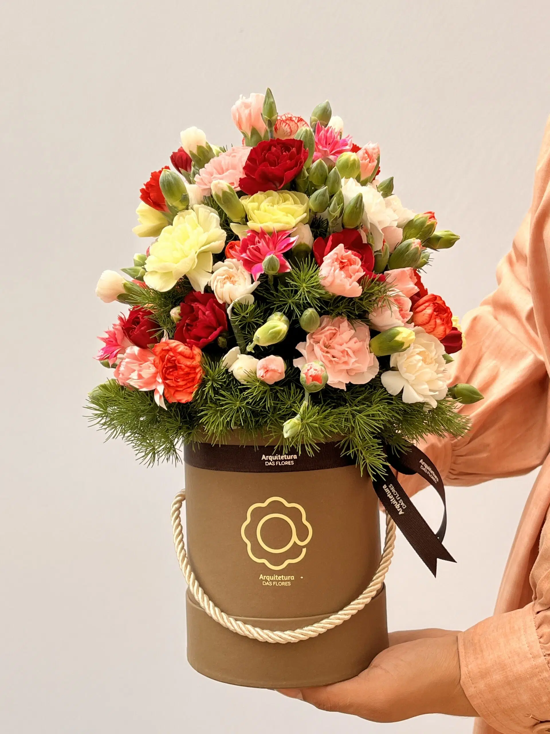 IMG_5040 Brocado - Box de Cravinas Coloridas - Imagem 1