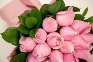 Buquê de rosas