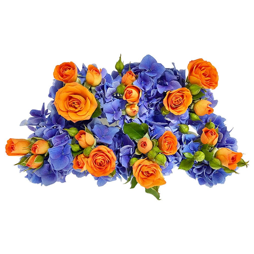 orange arranjo de hortensias e mini rosas laranjas arquitetura das flores porto alegre 1 rotated