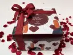 Amor Eterno - Caixa de Mini Rosas Vermelhas - Imagem 2
