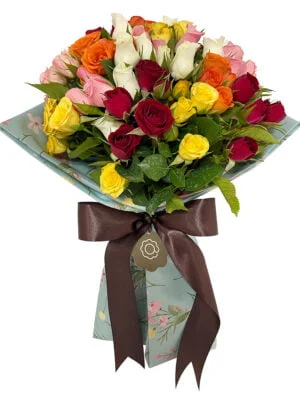 buquê de flores
