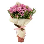 Turim - Buquê de Bouvardias cor-de-rosa - Imagem 2