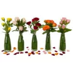 Baluarte - Arranjo de Mini Rosas - Imagem 2