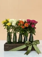 Baluarte - Arranjo de Mini Rosas