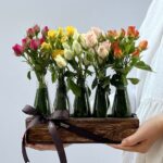 Baluarte - Arranjo de Mini Rosas